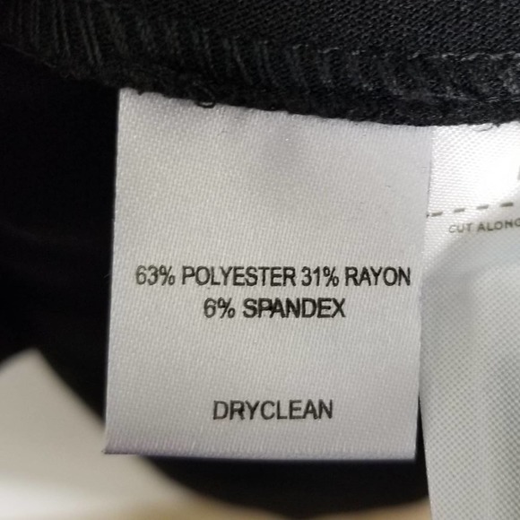 LOFT Dress 12 Green Black Drop Waist Colorblock - Picture 6 of 7